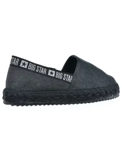 Espadrilles in Schwarz