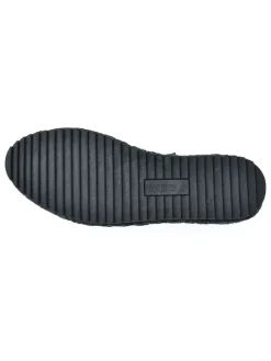 Espadrilles in Schwarz