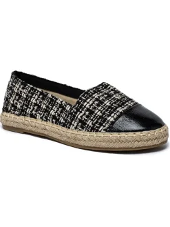 Espadrilles in Schwarz