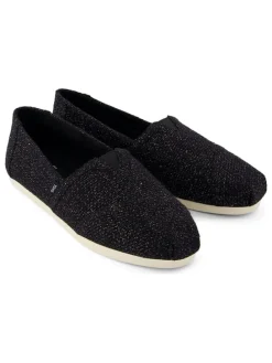 Espadrilles in Schwarz