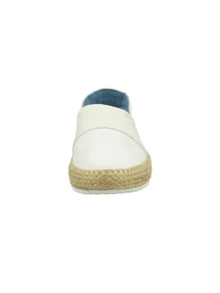 Espadrilles "Raffiaville" in Weiß