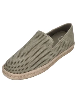 Espadrilles SANTIAGO in grau