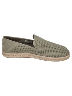 Espadrilles SANTIAGO in grau
