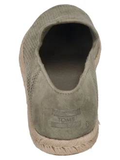 Espadrilles SANTIAGO in grau