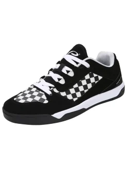 Fahrrad-Sneakers "Skids" in Schwarz