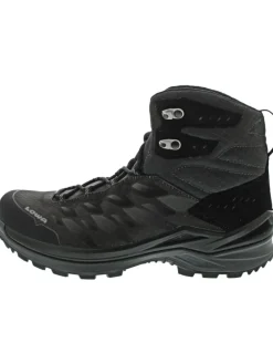 Ferrox GTX Mid Wanderstiefel Schwarz
