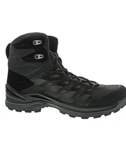 Ferrox GTX Mid Wanderstiefel Schwarz