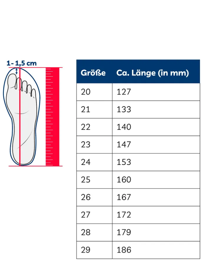 Filz-Hausschuh Einhorn in Rosa