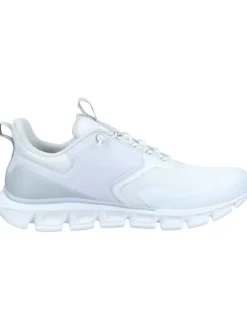Fitnessschuhe / Hallenschuhe in white/vapor grey