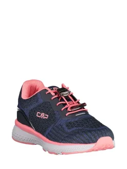 Fitnessschuhe "Nhekkar" in Dunkelblau/ Pink/ Weiß