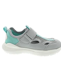 Flash Klettschuh Grau