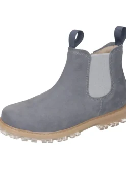 Freizeit Stiefeletten in stone