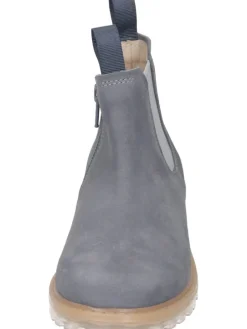 Freizeit Stiefeletten in stone