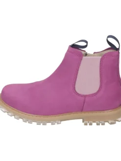 Freizeit Stiefeletten in fuchsia