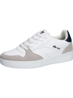 Freizeitschuh "Chad" in Weiß