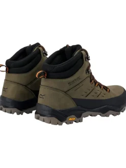 Freizeitschuh Regatta Blake in oliv