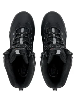 Freizeitschuh Regatta Regen in schwarz