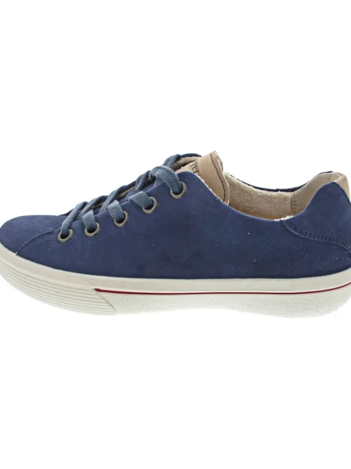 Fresh Schnürer Blau