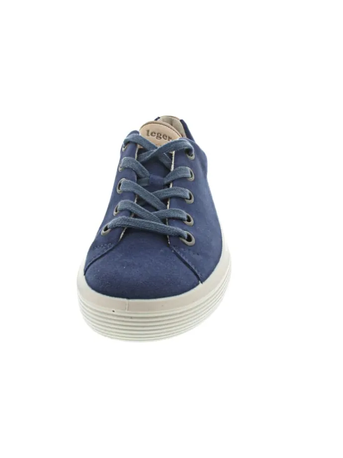 Fresh Schnürer Blau