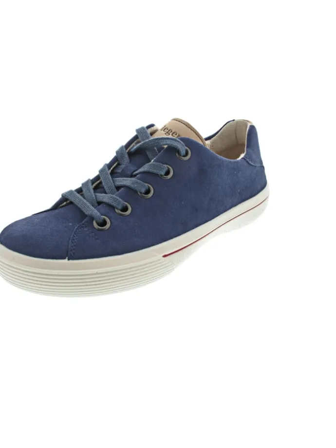 Fresh Schnürer Blau