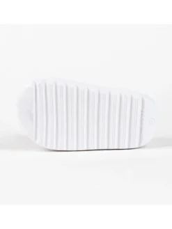 Fußball Badeschlappen Kinder Latschen Jungen Mädchen 22