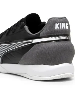 Fußballschuh "King Match IT" in Schwarz