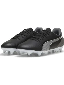 Fußballschuh "King Match MxSG" in Schwarz