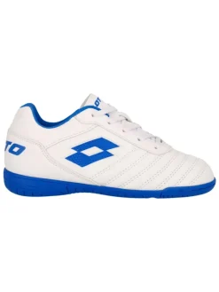 Fußballschuh Milano 700 in 1X5 All White/Pacific Blue