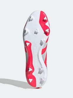 Fußballschuhe in Pink