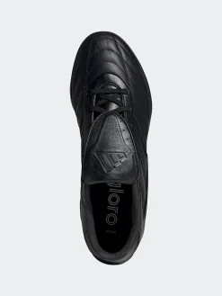 Fußballschuhe in Schwarz
