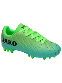 Fußballschuhe "Sweeper" in Türkis/ Grün