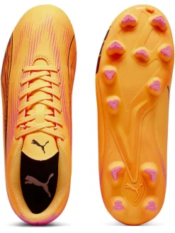 Fußballschuhe "Ultra Play" in Orange