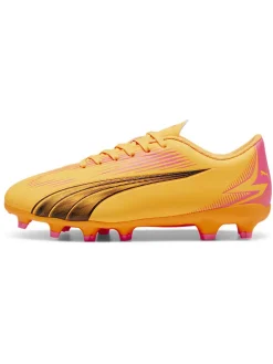 Fußballschuhe "Ultra Play" in Orange