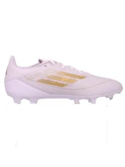 Fussballschuhe F50 League Fg/Mg in Weiß