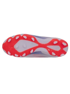 Fussballschuhe F50 League MG in Weiß UK 8,5 // 42 2/3