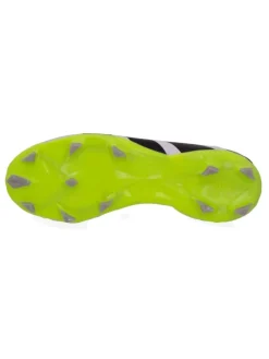 Fussballschuhe Predator Accuracy.3 LL Laceless FG Junior in Grün