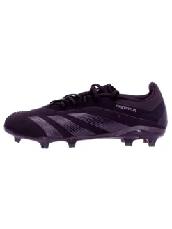 Fussballschuhe Predator Elite Fg Junior in Schwarz