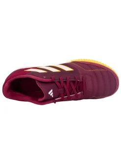 Fussballschuhe Top Sala Competition IN in Rot