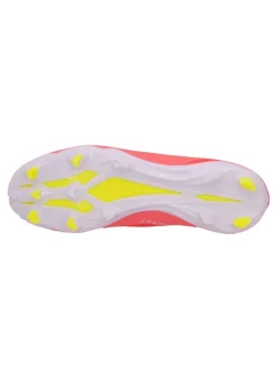 Fussballschuhe X Crazyfast League FG in Rot UK 9 // 43 1/3