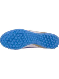 Fussballschuhe X Crazyfast Club Tf Messi in Blau