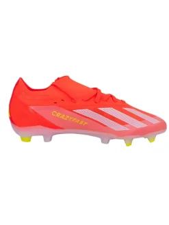 Fussballschuhe X Crazyfast Pro Fg in Rot