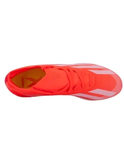 Fussballschuhe X Crazyfast Pro Fg in Rot