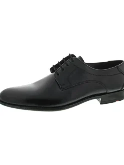Garvin Business Schuh Schwarz