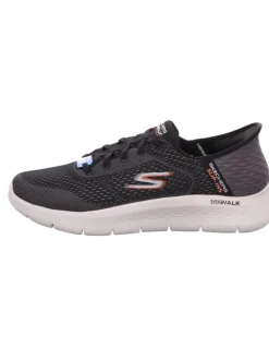 GO WALK FLEX - NEW WORLD GO WALK FLEX - NEW WORLD in black/orange