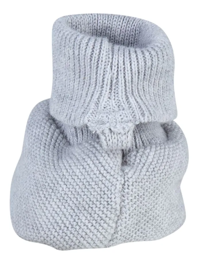 GOTS Strickschuhe in 545