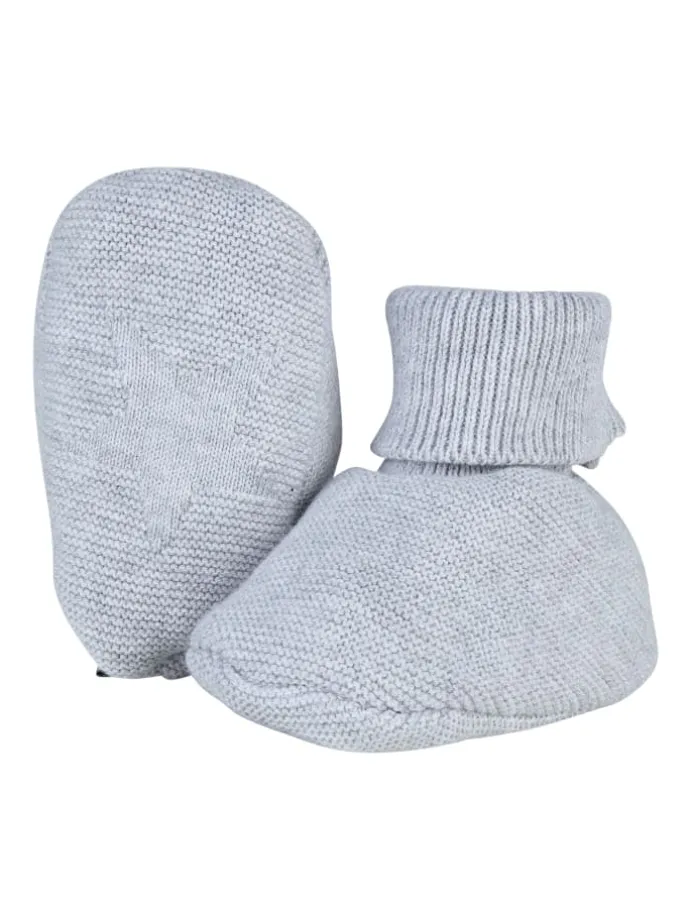 GOTS Strickschuhe in 545