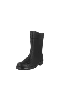 Gummistiefel in Blau