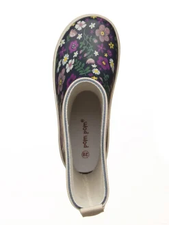 Gummistiefel in Bunt