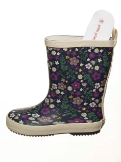 Gummistiefel in Bunt