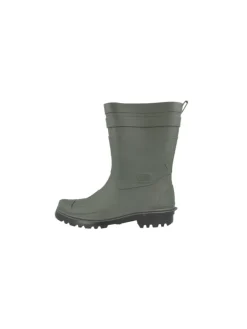 Gummistiefel in Grün